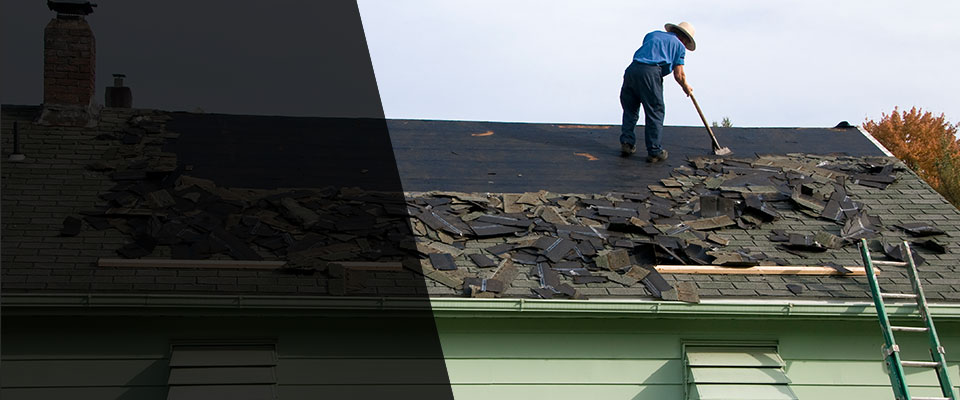 Glenwood Landing Roofing Contractors